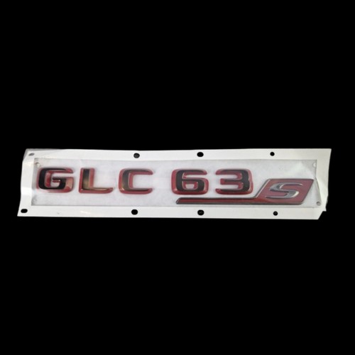 Original mercedes glc63s - original,