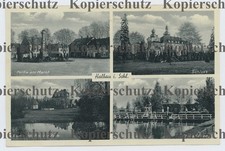 Postkarte, AK, Halbau bei Lauban , Ilowa , Schlesien (79)