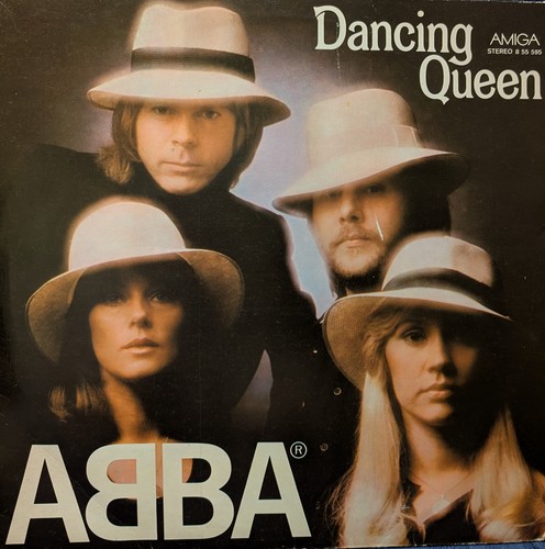 Abba dancing queen amiga - abba,