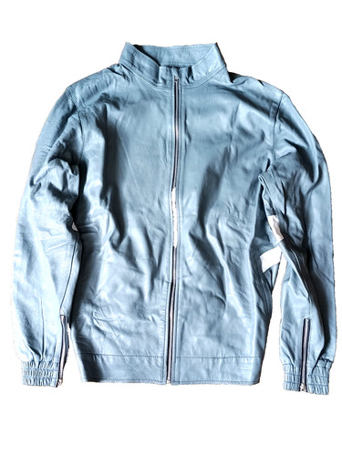 Trainingsjacke lammleder - trainingsjacke,