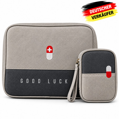 Stück medikament tasche - stück,