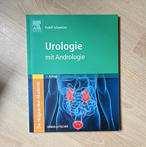 Urban fischer urologie mit - urban, **urologie