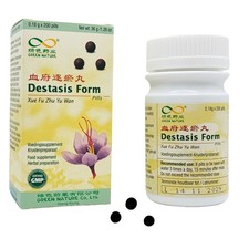 Xue Fu Zhu Yu Wan – Destasis