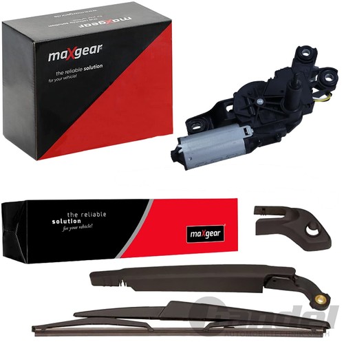 Wischermotor wischblatt hinten - wischermotor+wischblatt,