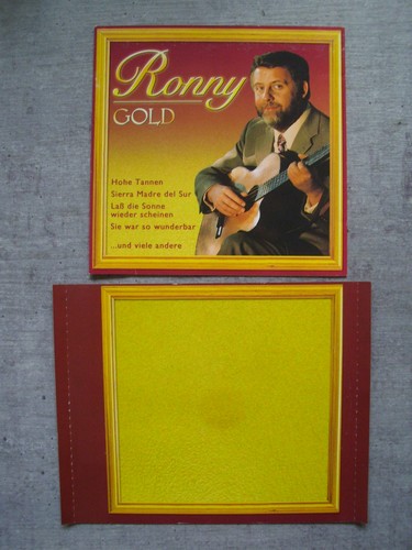 Booklet rückeneinleger zur - rückeneinleger,