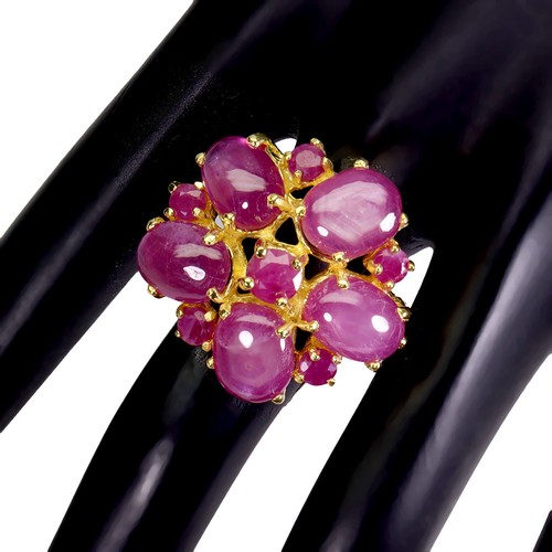 925 sterlingsilber ring oval - 925,