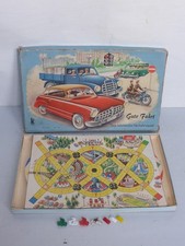 altes Spiel Gesellschaftsspiel DDR Gute Fahrt Das lehrreiche Verkehrsspiel