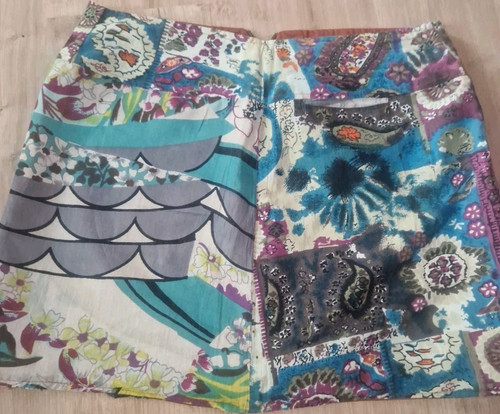 Repko damenrock patchwork - repko,