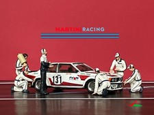 TSM Model Pit Crew Figurines