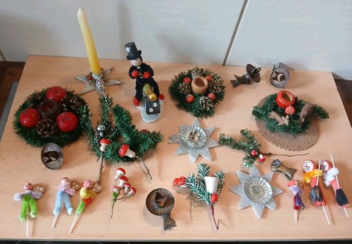 Ddr weihnachtsdeko - 23,
