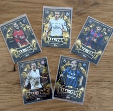Topps MATCH ATTAX Champions