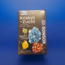 Kristall-Zucht Kosmos -