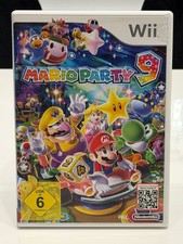Mario party - party, wii)