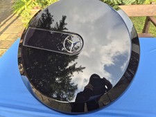 Reserveradabdeckung Mercedes