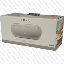Harman Kardon LUNA grau Bluetooth-Lautsprecher