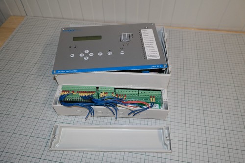 Flygt app721 controller pump - flygt,