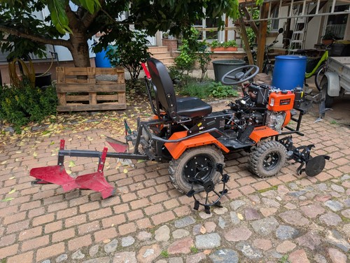 4x4 minitraktor traktor - 4x4,