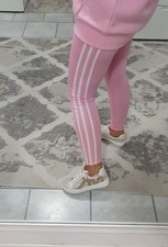 Adidas leggings rosa - leggings,