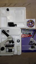 Biolux NG Mikroskop 40x - 1024x mit USB-Anschluss für PC