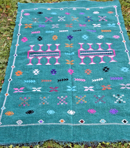 Orientteppich marokkanischer - orientteppich,
