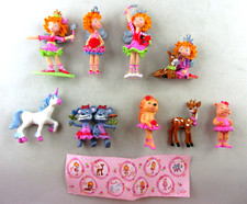 FREMDFIGUR + KOMPLETTSATZ / PRINZESSIN LILLIFEE 1 GRAU v COPPENRATH VERLAG + K13