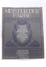 Meister der farbe - der,