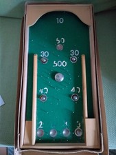 DDR Tischflipper aus Holz