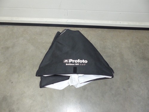 Profoto softbox rfi 2x2 - profoto, 2x2°