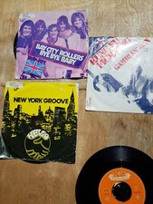 Vintage, Opa's Schallplatten