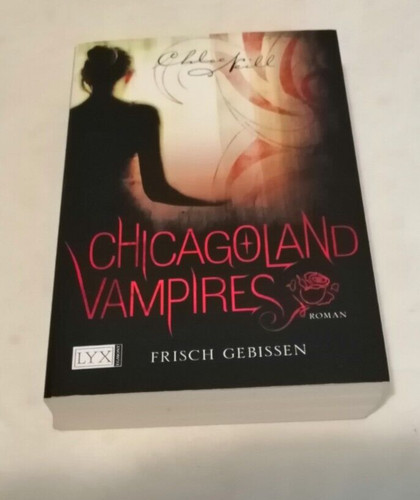 Chicagoland vampires frisch - chicagoland,