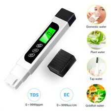 3in1 TDS/EC/TEMP Tester