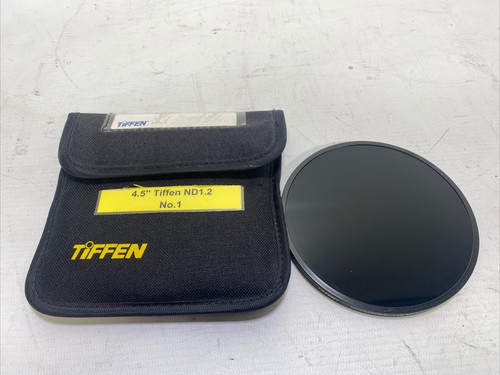 Tiffen neutral density - density, filter