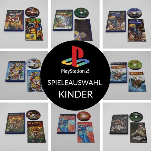 Ps2 spiele kinder - |,