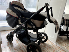 HARTAN RACER GT SCHWARZ BEIGE