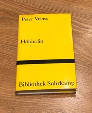 Peter Weiss - Hölderlin |