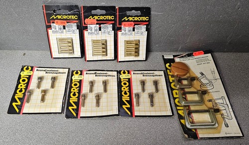 Konvolut microtec brennspitze - microtec,