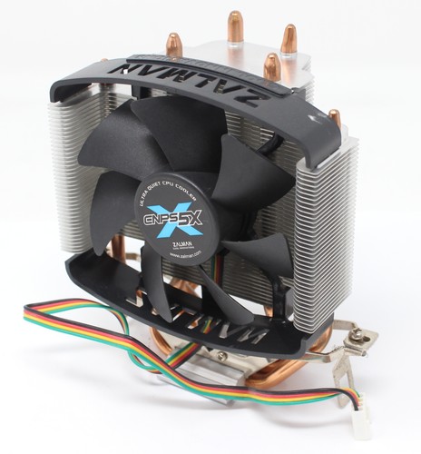 Zalman cnps5x cpu tower - zalman,