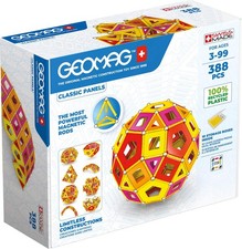 Geomag classic panels - geomag, recycled