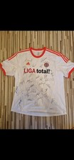 Unikat! FC Bayern Trikot Triple Saison XXL 2013 Von Kompl. Mannschaft Signiert