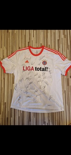 Unikat bayern trikot - fc,