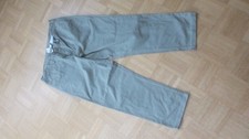 Hose, Gr. 26, 100% Baumwolle, grünlicher Farbton