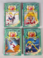 Sailor Moon 1996 Band 1 - 4