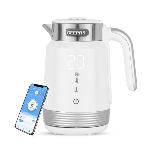 Geepas digitaler wasserkocher - digitaler,