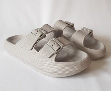 Plateau Sandale Badeschuhe 39