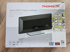 Thomson ANT1410 DVB-T Flachantenne für Digitalen TV-/Radio Empfang