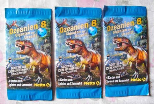 Sammelkarten ozeanien netto - sammelkarten,