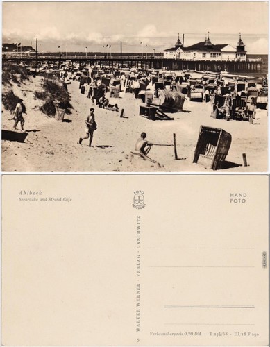Ahlbeck foto - (usedom),