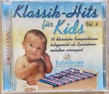 CD Babydream - Klassik-Hits