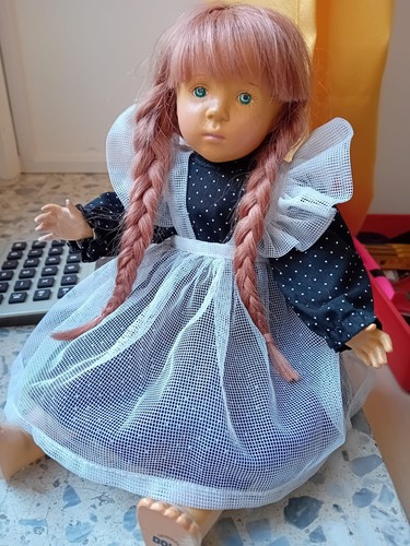Alte dolfi puppe - alte, sarah