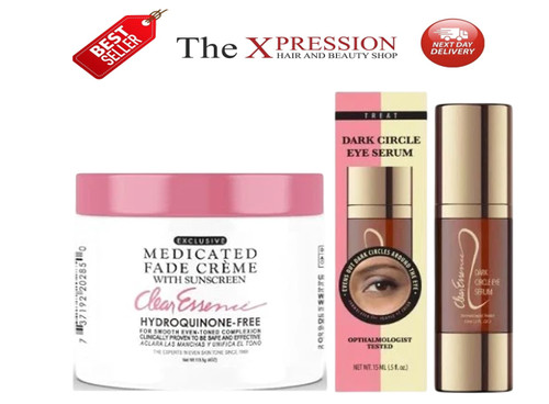 Clear essence medicated - essence,